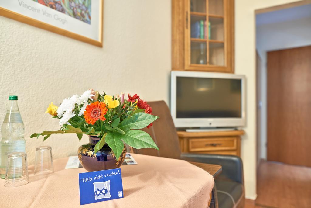 Hotel-Pension Elfi Bad Bevensen Eksteriør billede